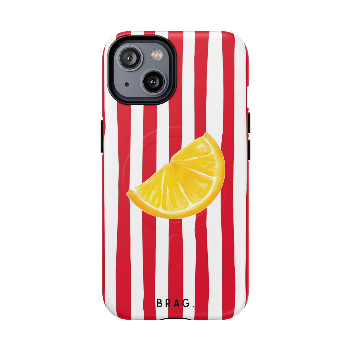 Limone MagSafe Tough Phone Case — Magnetic Protective Cover