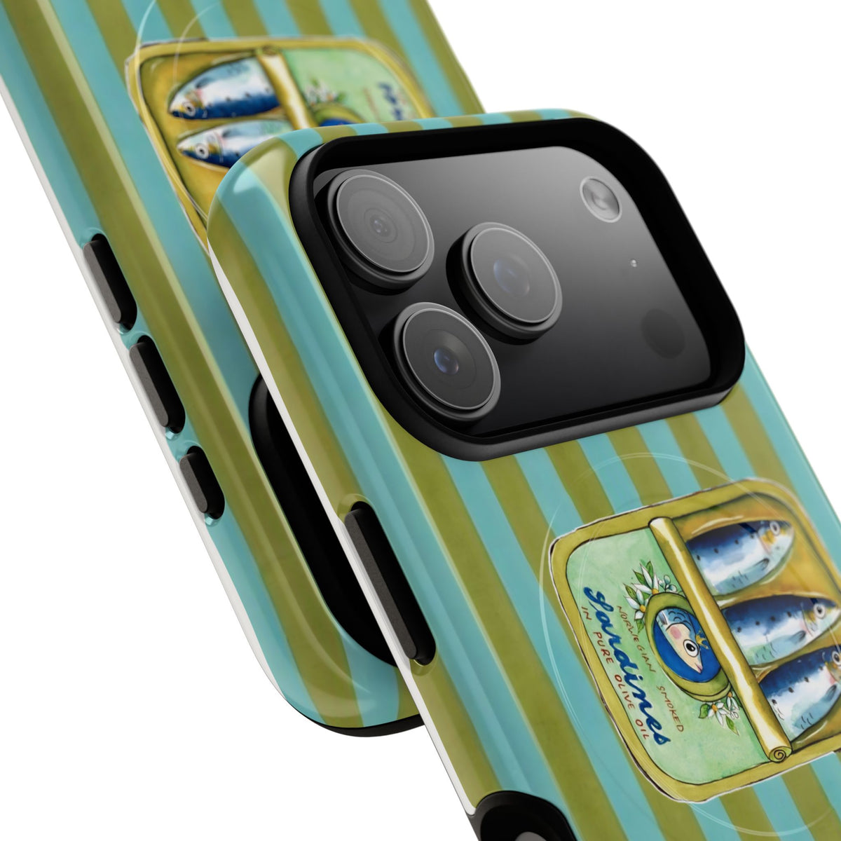 Sardine Social MagSafe Tough Phone Case — Magnetic Protective Cover