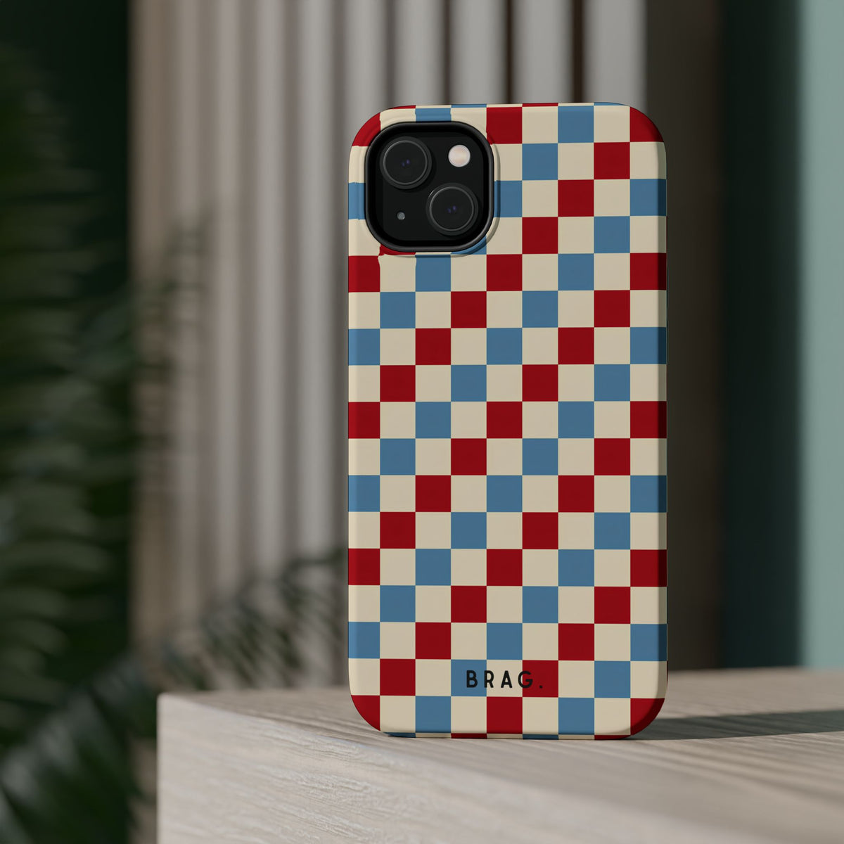 Riviera Tiles Magnetic Impact-Resistant Phone Case