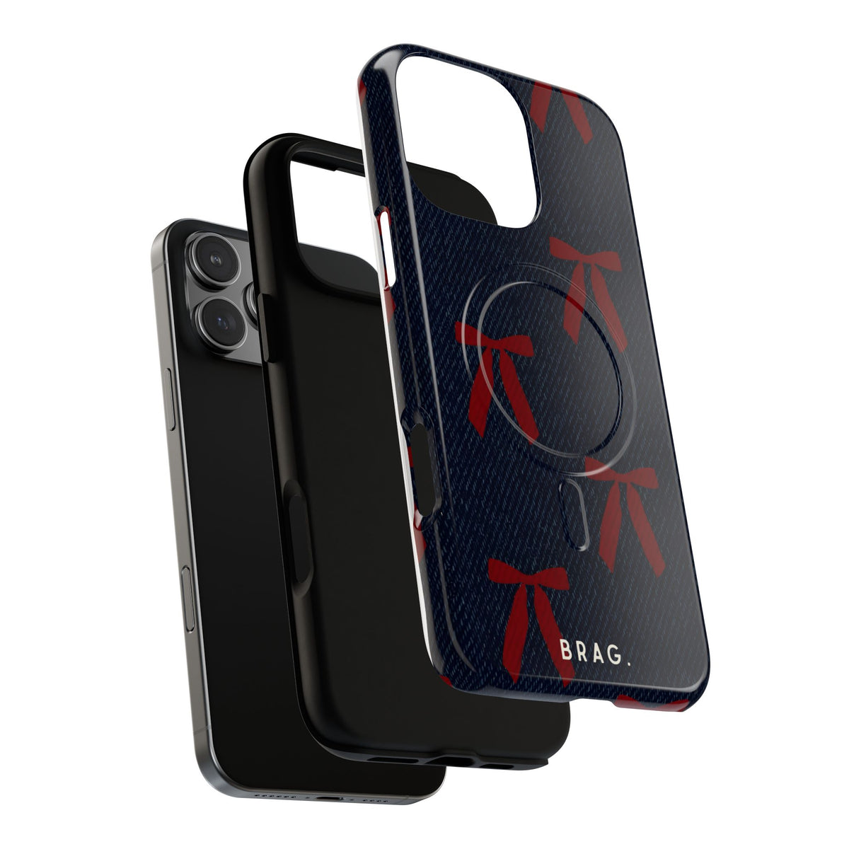Denim Darling MagSafe Tough Phone Case — Magnetic Protective Cover