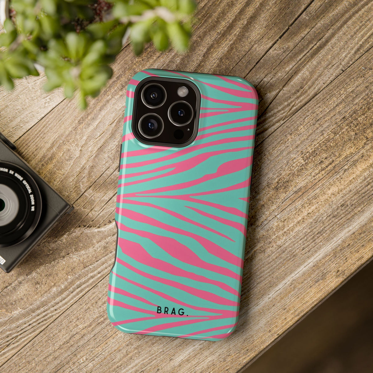 Wild Tide Magnetic Impact-Resistant Phone Case