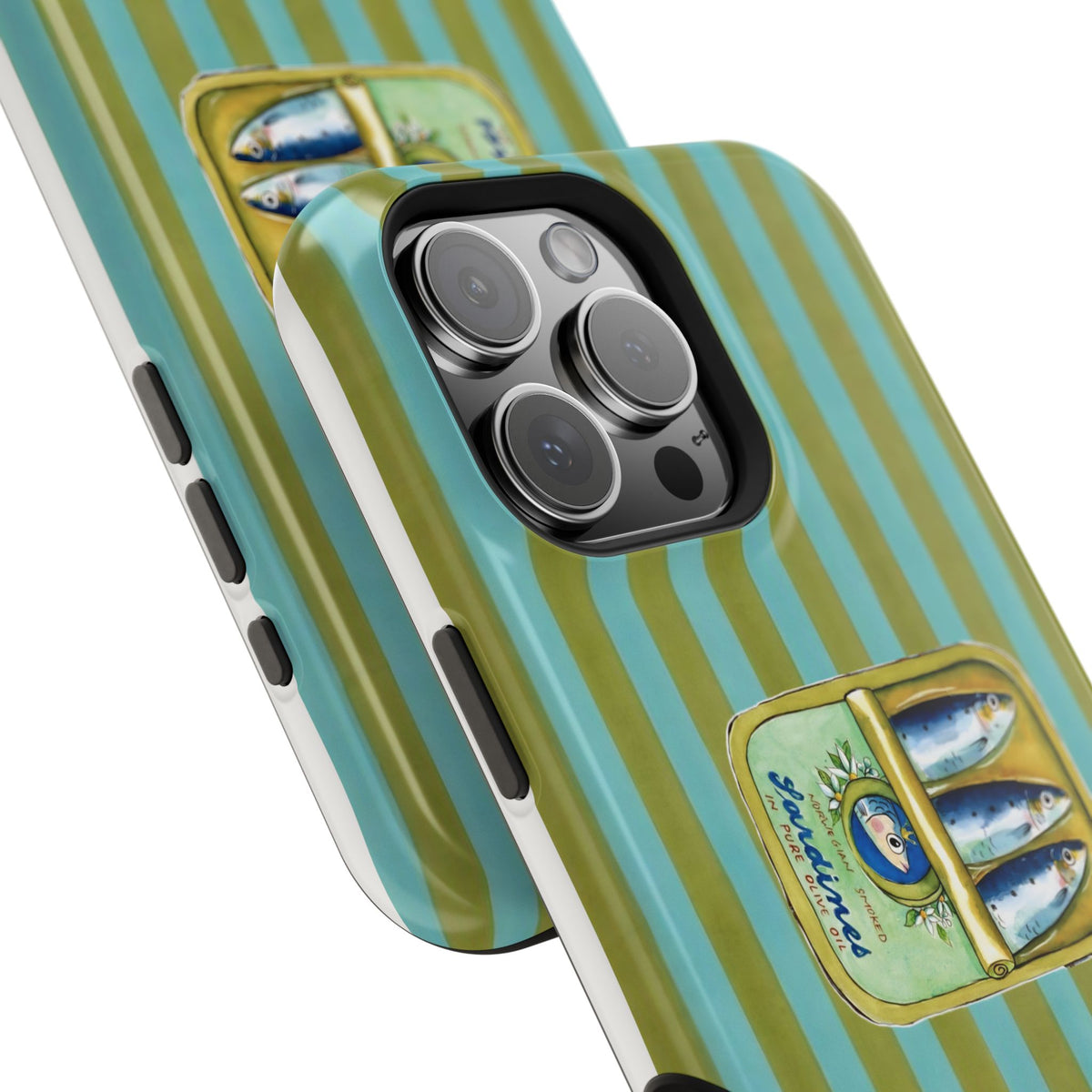 Sardine Social Magnetic Impact-Resistant Phone Case