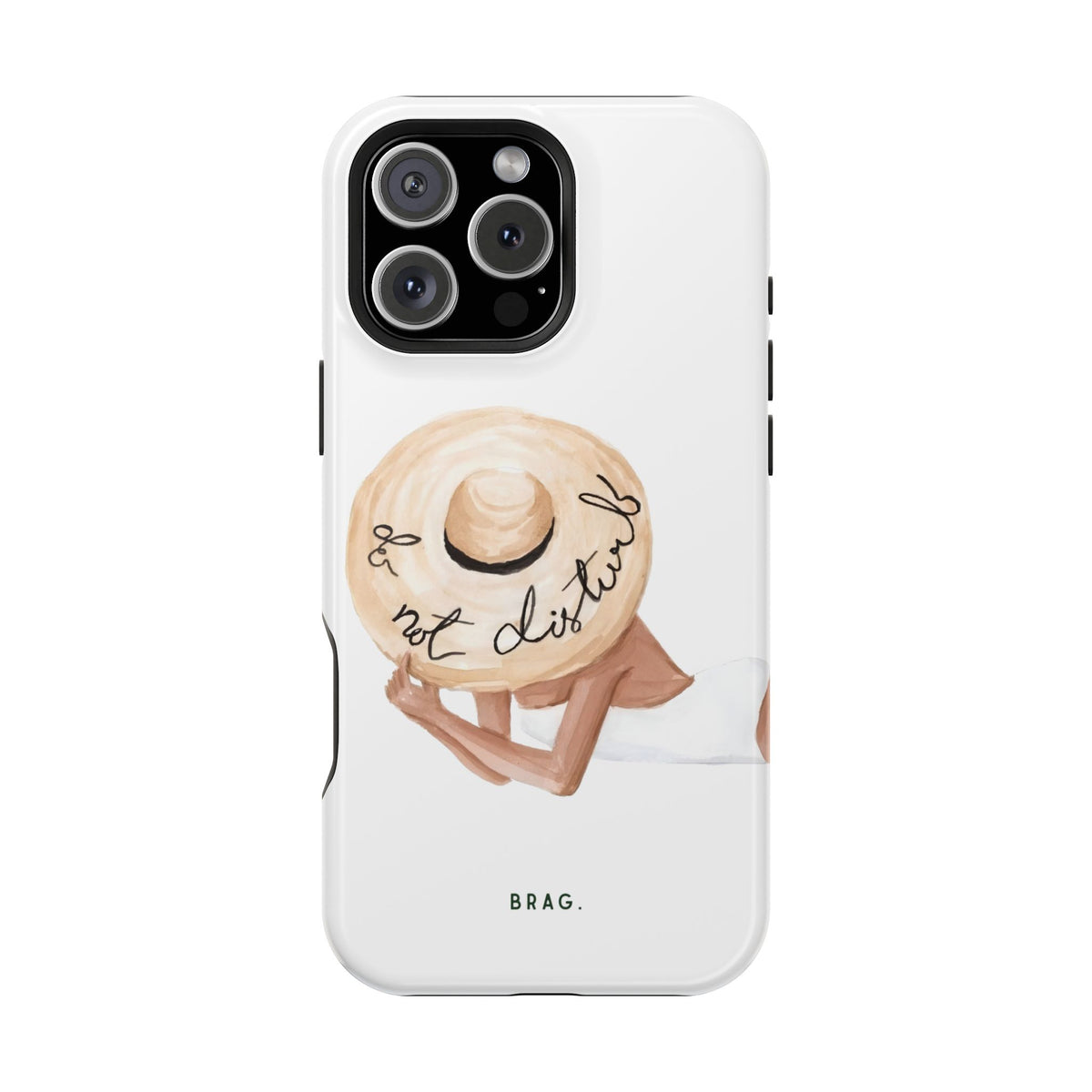 Vacay Mood Magnetic Impact-Resistant Phone Case