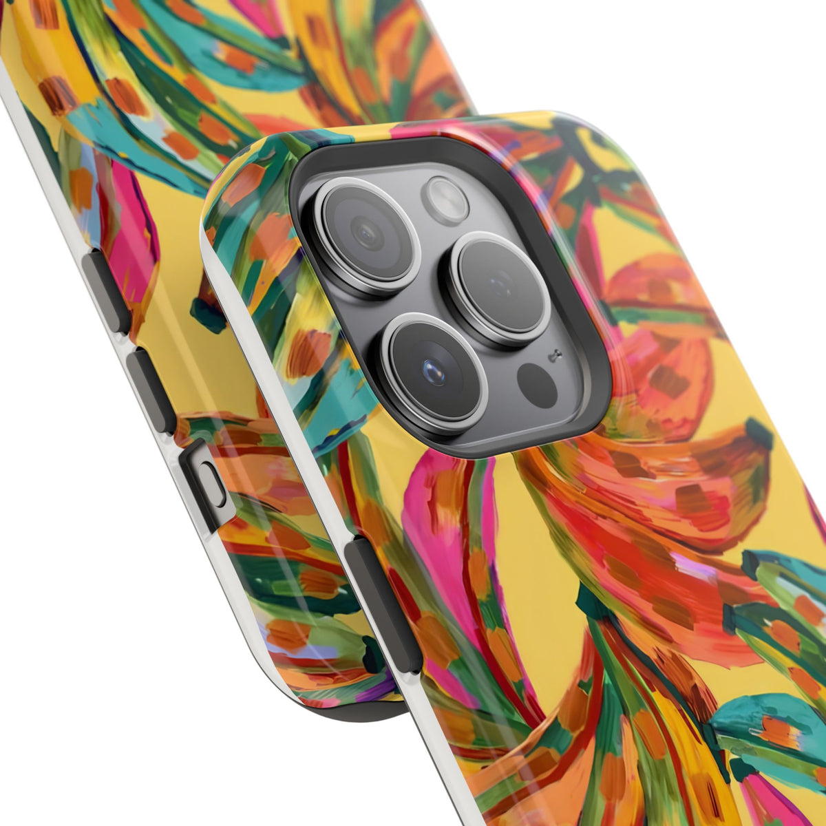 Tropic Rush Magnetic Impact-Resistant Phone Case