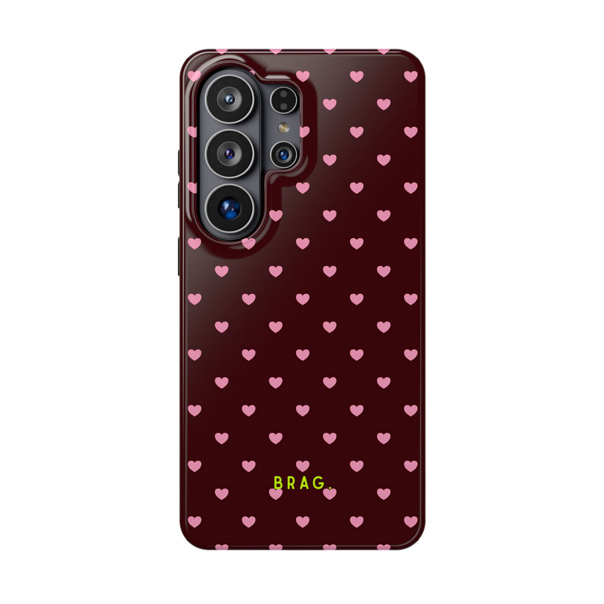 Heart Club Magnetic Impact-Resistant Phone Case