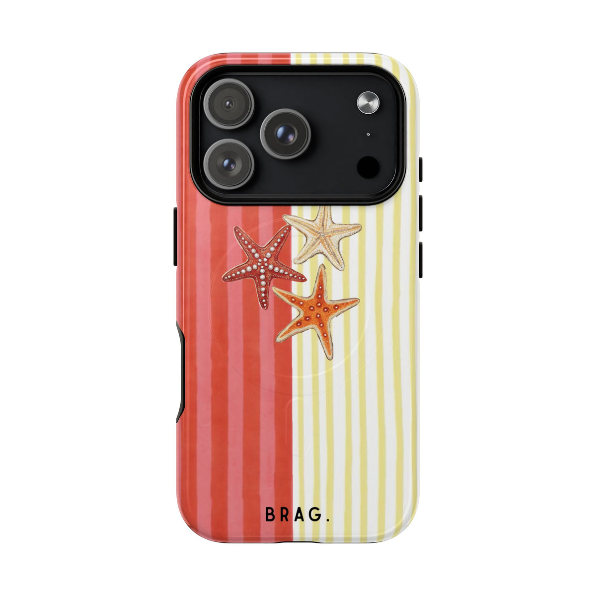 Sandy Shore MagSafe Tough Phone Case — Magnetic Protective Cover