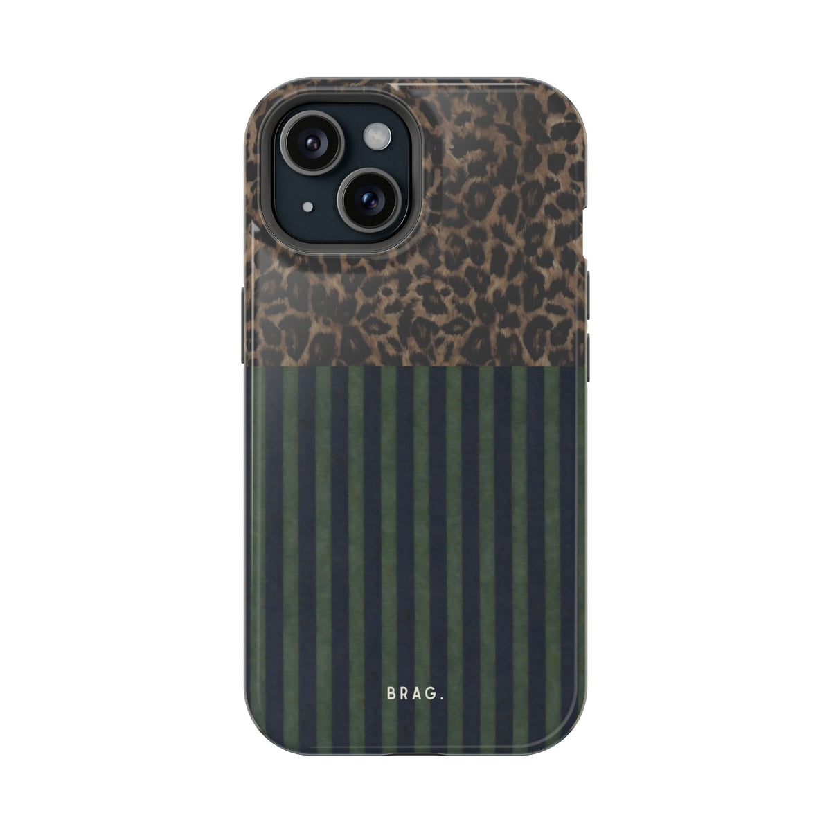 Safari Club Magnetic Impact-Resistant Phone Case