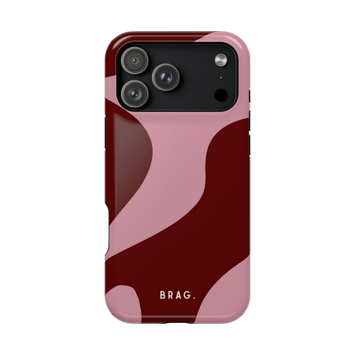 Soft Serve Magnetic Impact-Resistant Phone Case