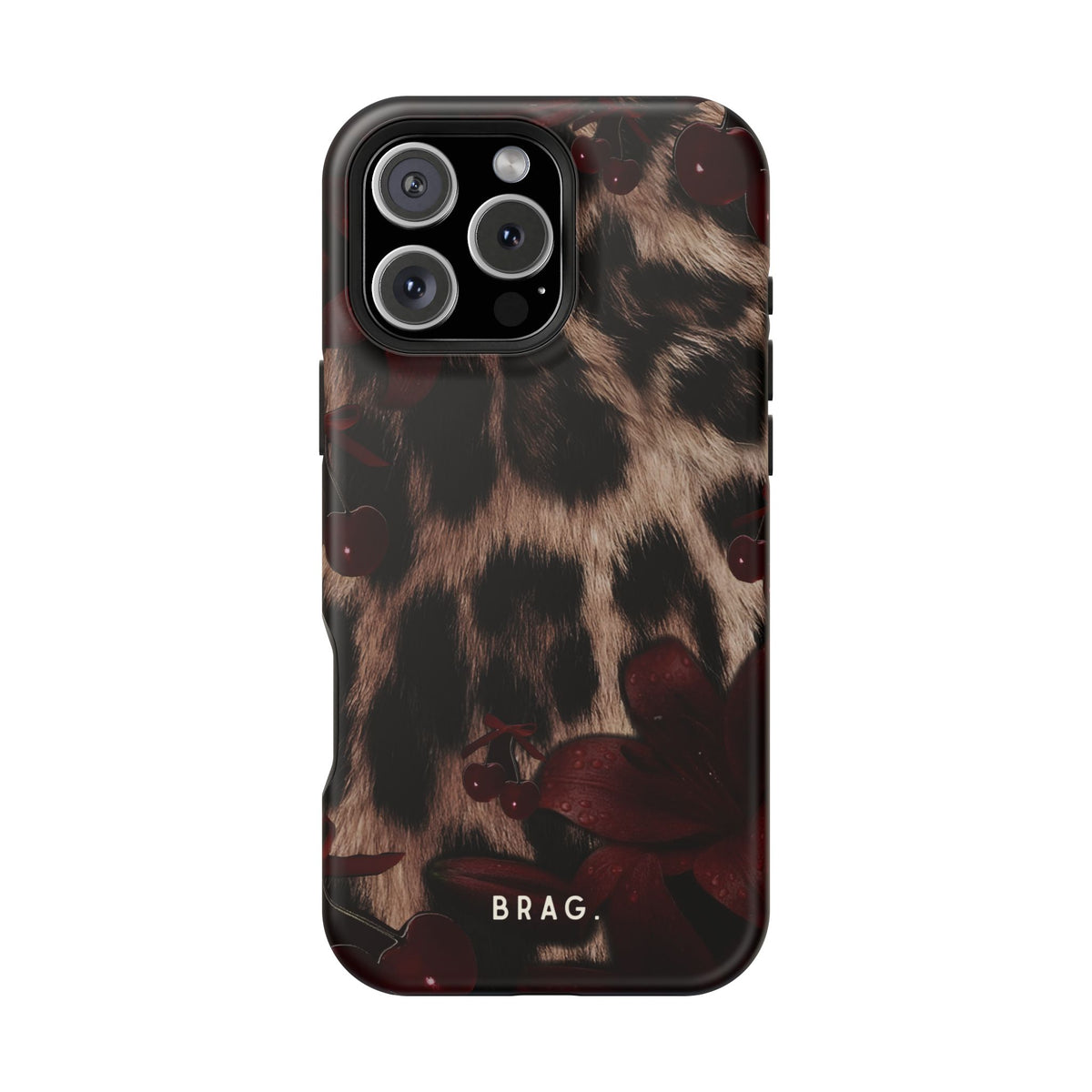 Red Room Magnetic Impact-Resistant Phone Case