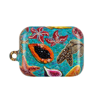 Treasure Reef AirPod Case – Slim Protective Charging Case