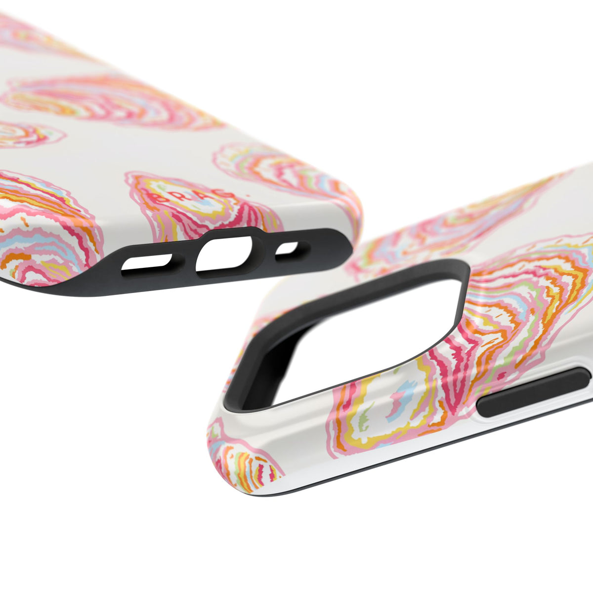Pearl Cove Magnetic Impact-Resistant Phone Case