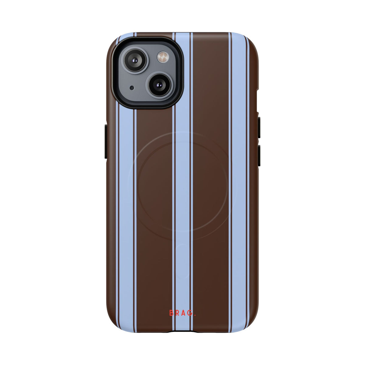 Monochroma MagSafe Tough Phone Case — Magnetic Protective Cover
