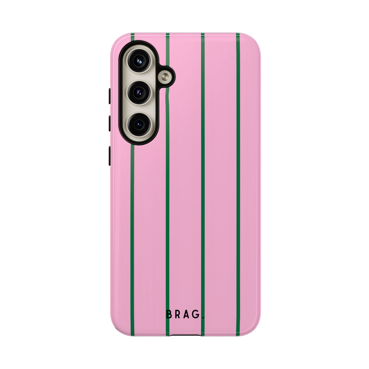 Pink Sands Tough Phone Case – Shockproof Protective iPhone Cover