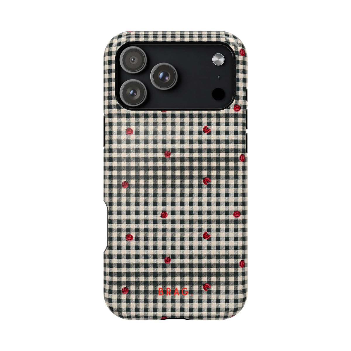 Sweetheart Magnetic Impact-Resistant Phone Case