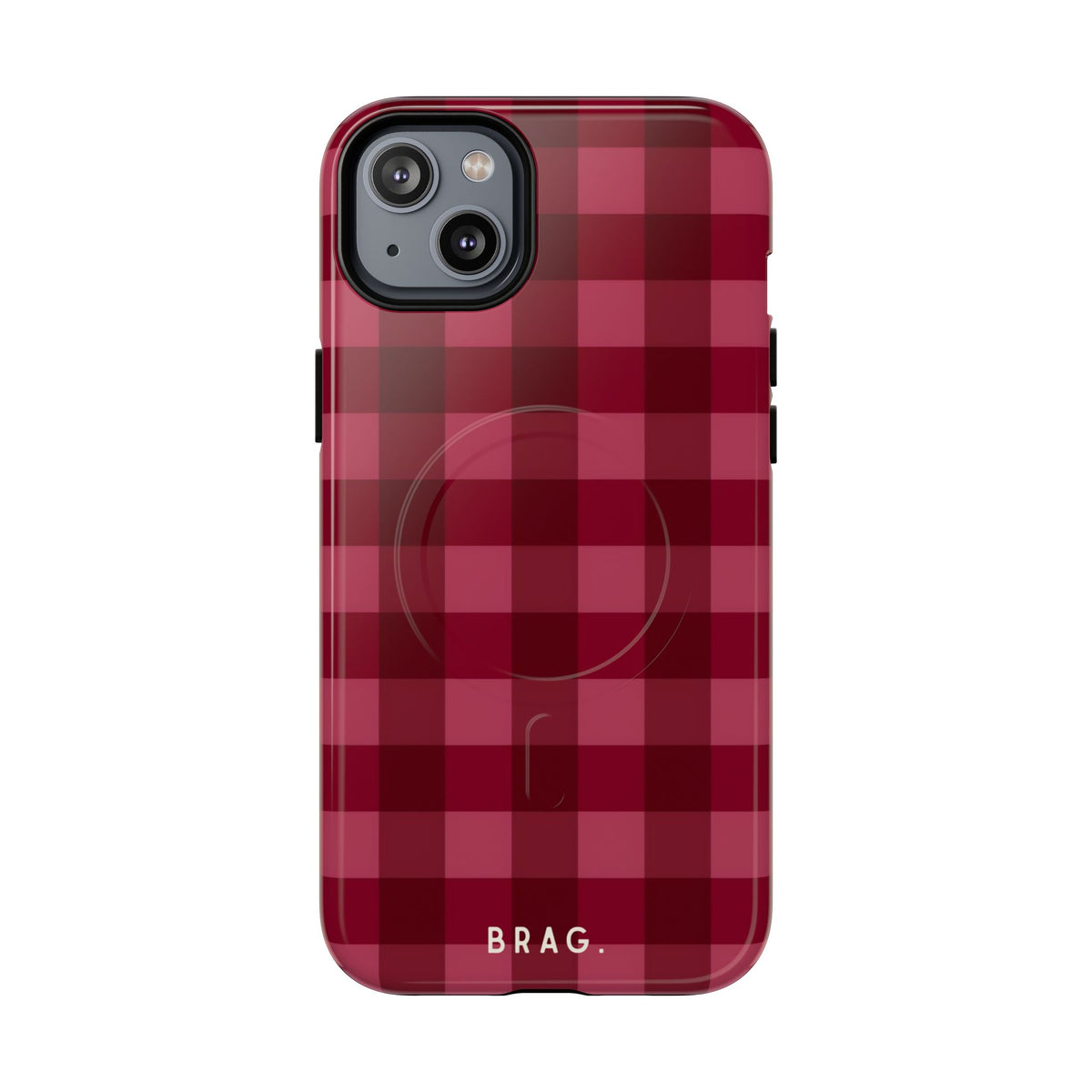 Cherry Cola MagSafe Tough Phone Case — Magnetic Protective Cover