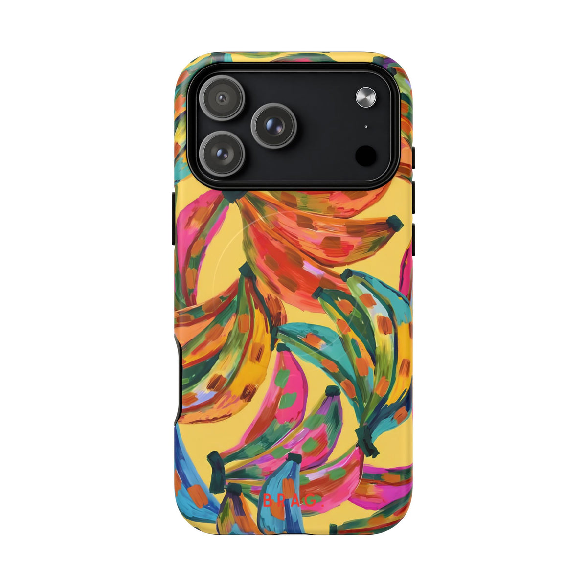 Tropic Rush MagSafe Tough Phone Case — Magnetic Protective Cover