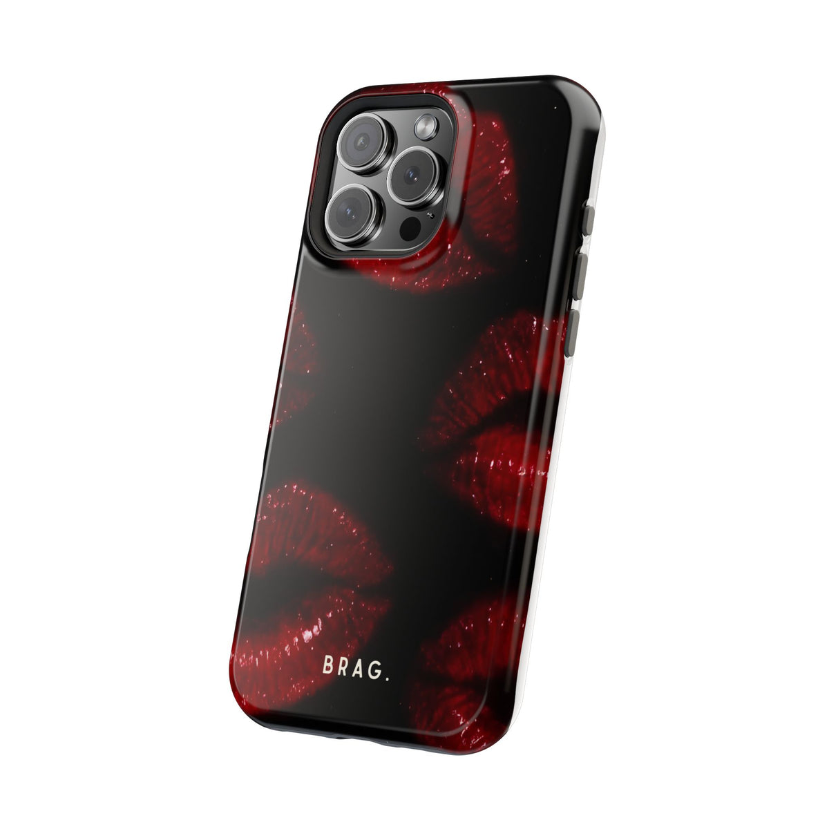 Kiss & Tell Magnetic Impact-Resistant Phone Case