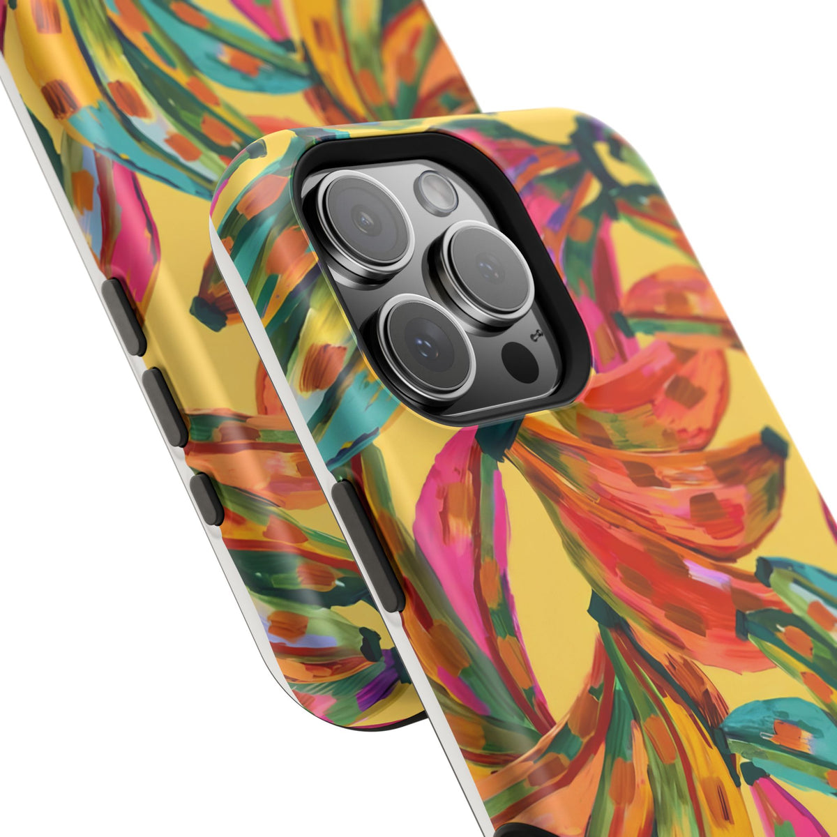 Tropic Rush Magnetic Impact-Resistant Phone Case