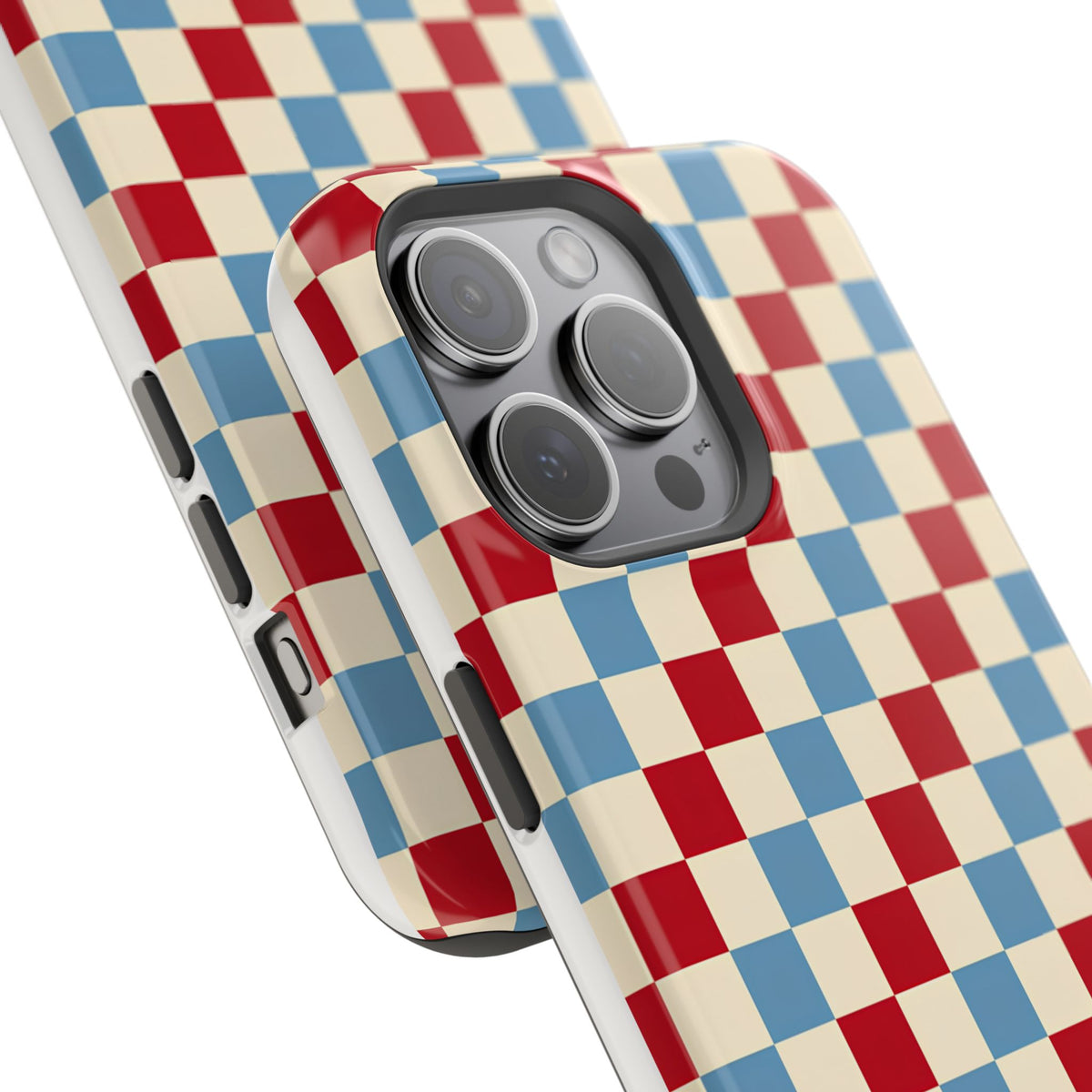 Riviera Tiles Magnetic Impact-Resistant Phone Case