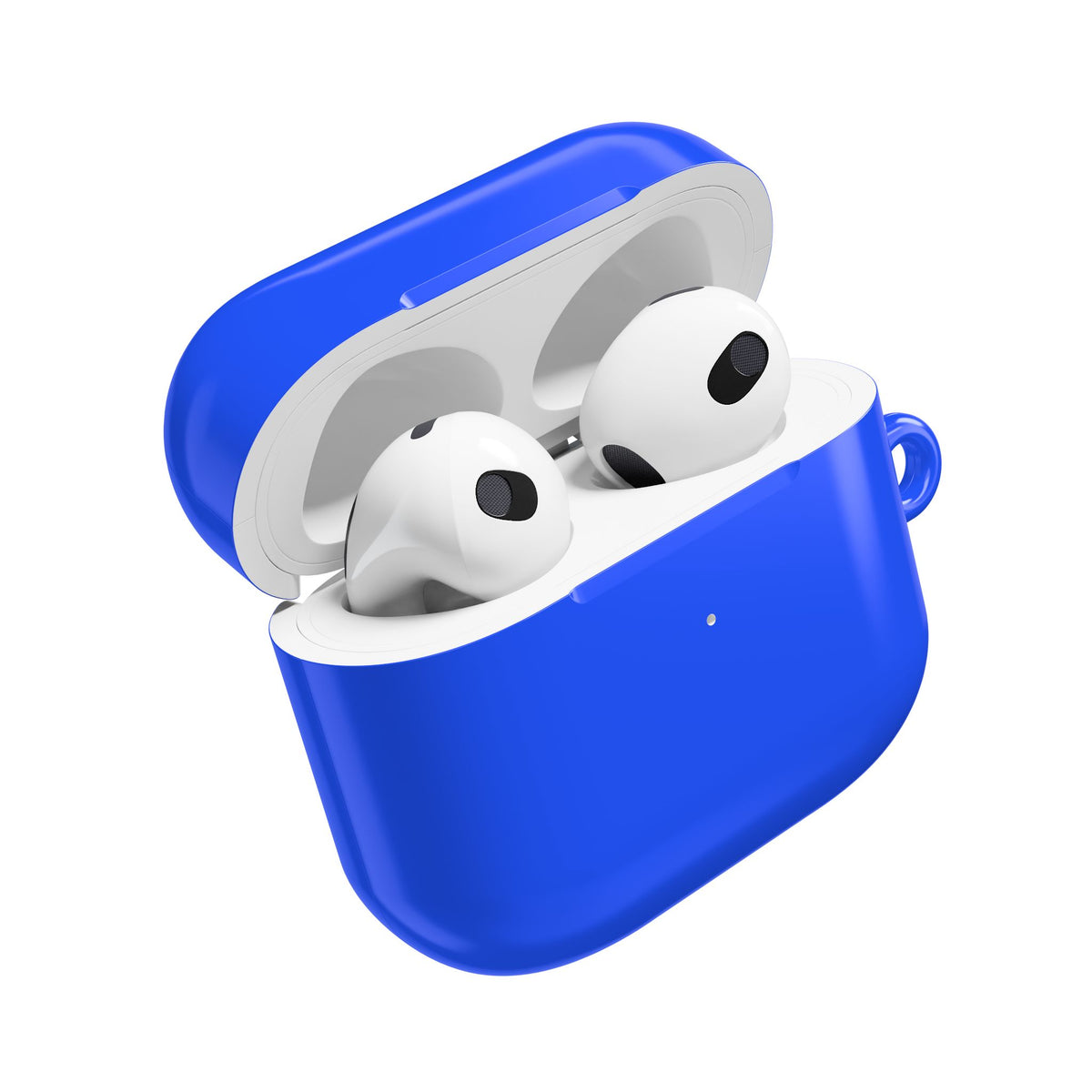 Brag Blue AirPod Case – Slim Protective Charging Case