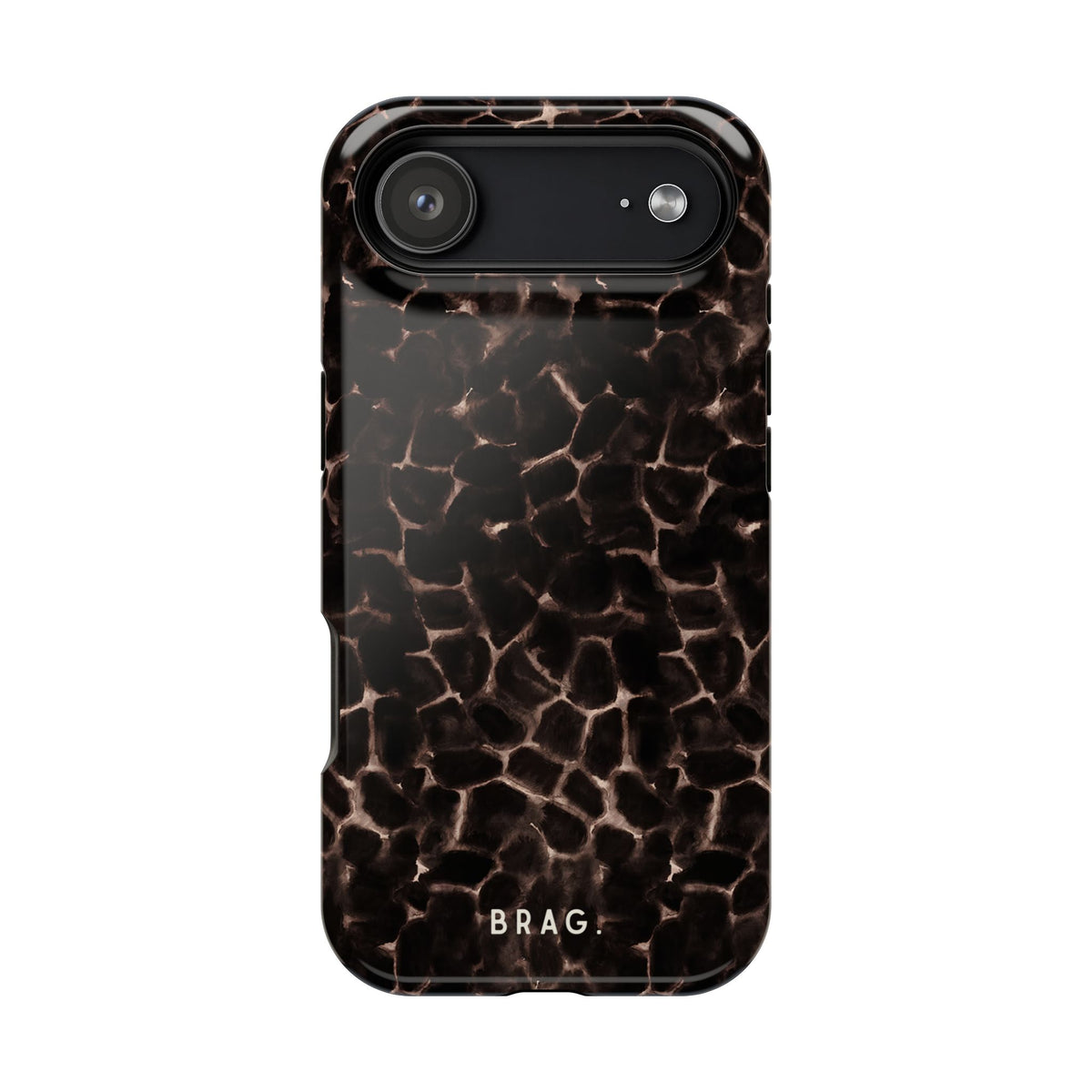 Jungle Noir Magnetic Impact-Resistant Phone Case