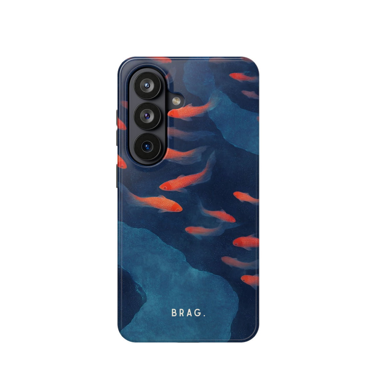 Midnight Swim Magnetic Impact-Resistant Phone Case