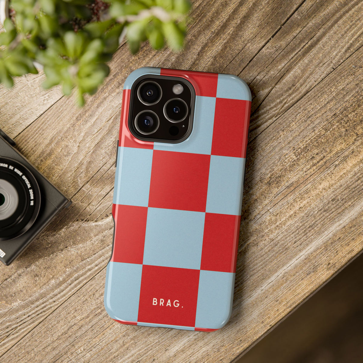 Boardwalk Magnetic Impact-Resistant Phone Case