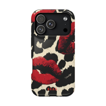 Mighnight Kiss Magnetic Impact-Resistant Phone Case