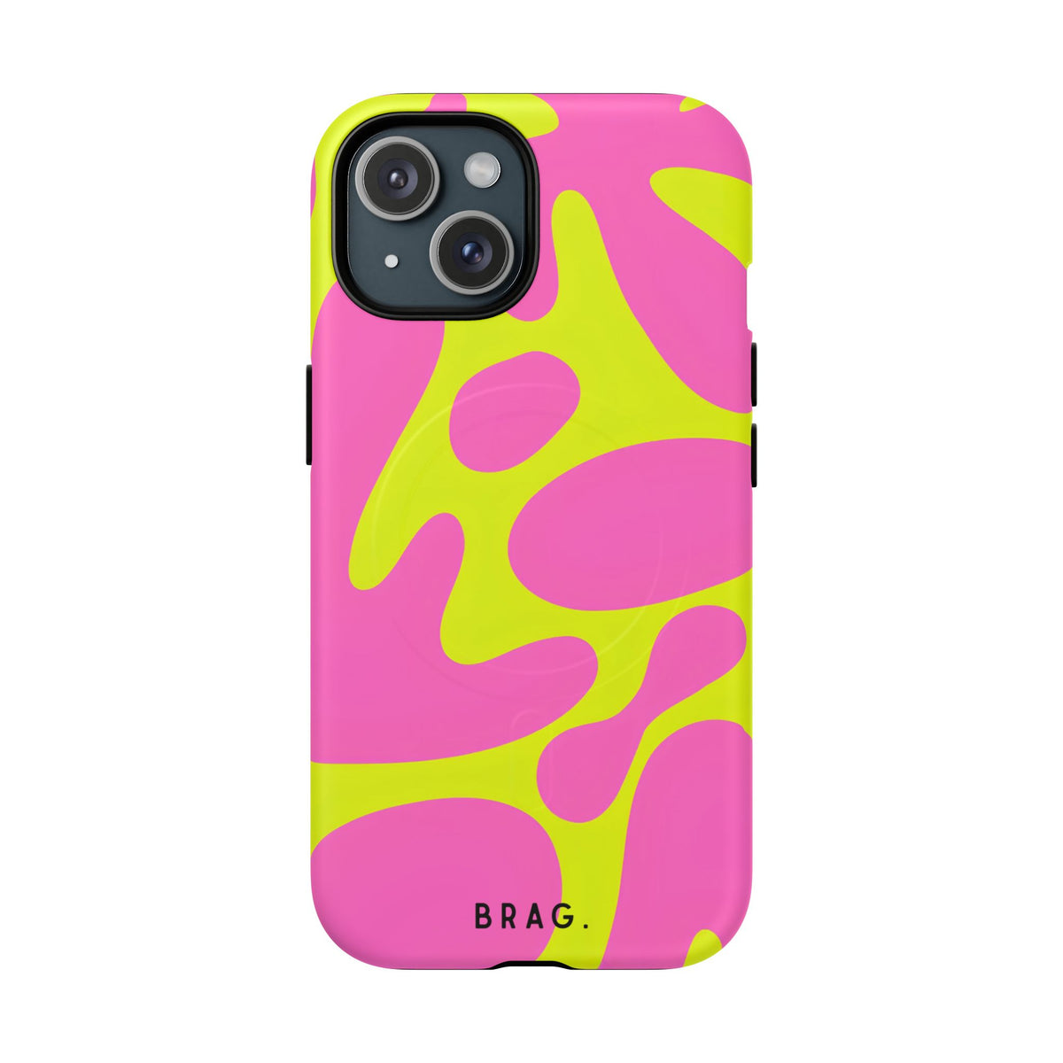 Bubble Pop MagSafe Tough Phone Case — Magnetic Protective Cover