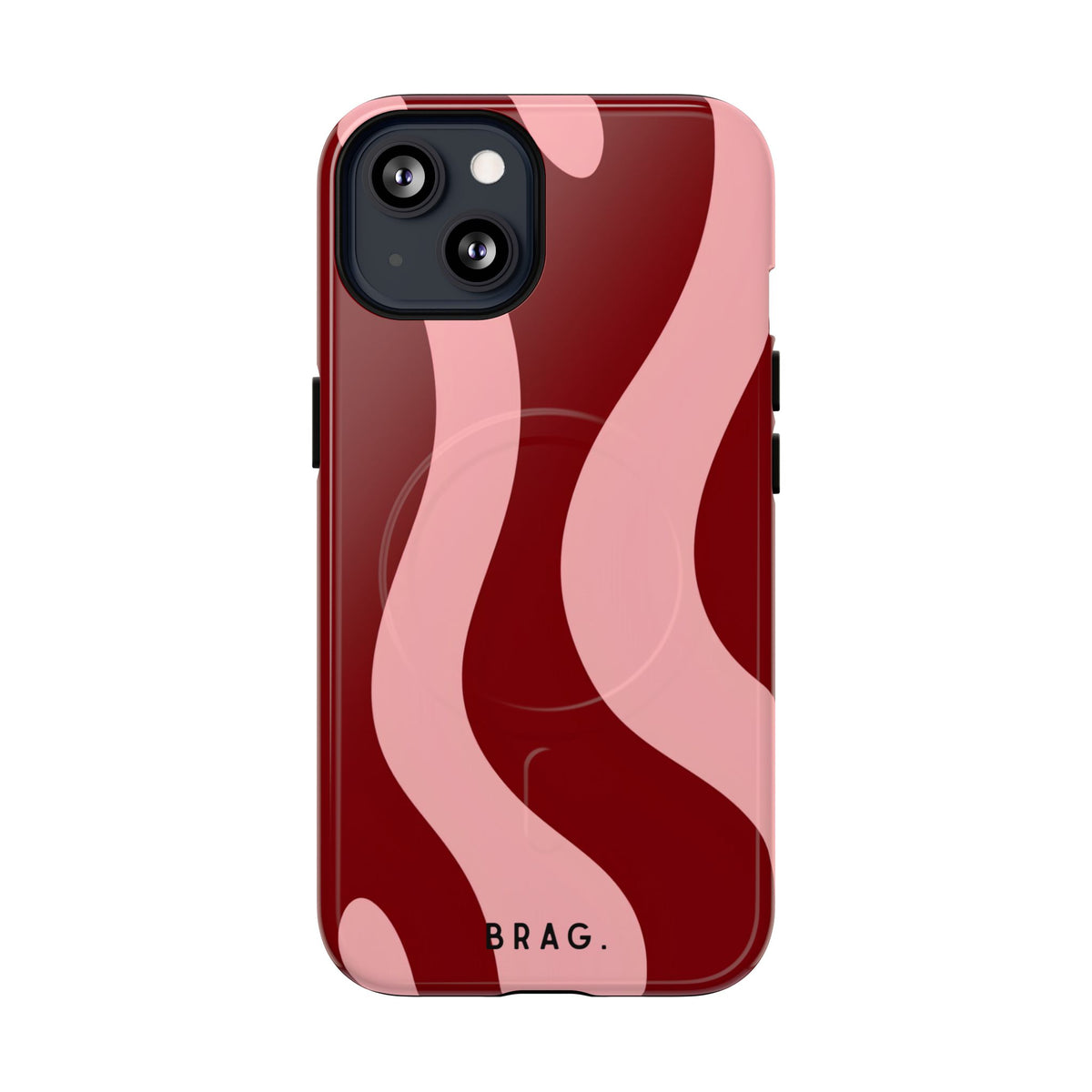 Afterglow MagSafe Tough Phone Case — Magnetic Protective Cover