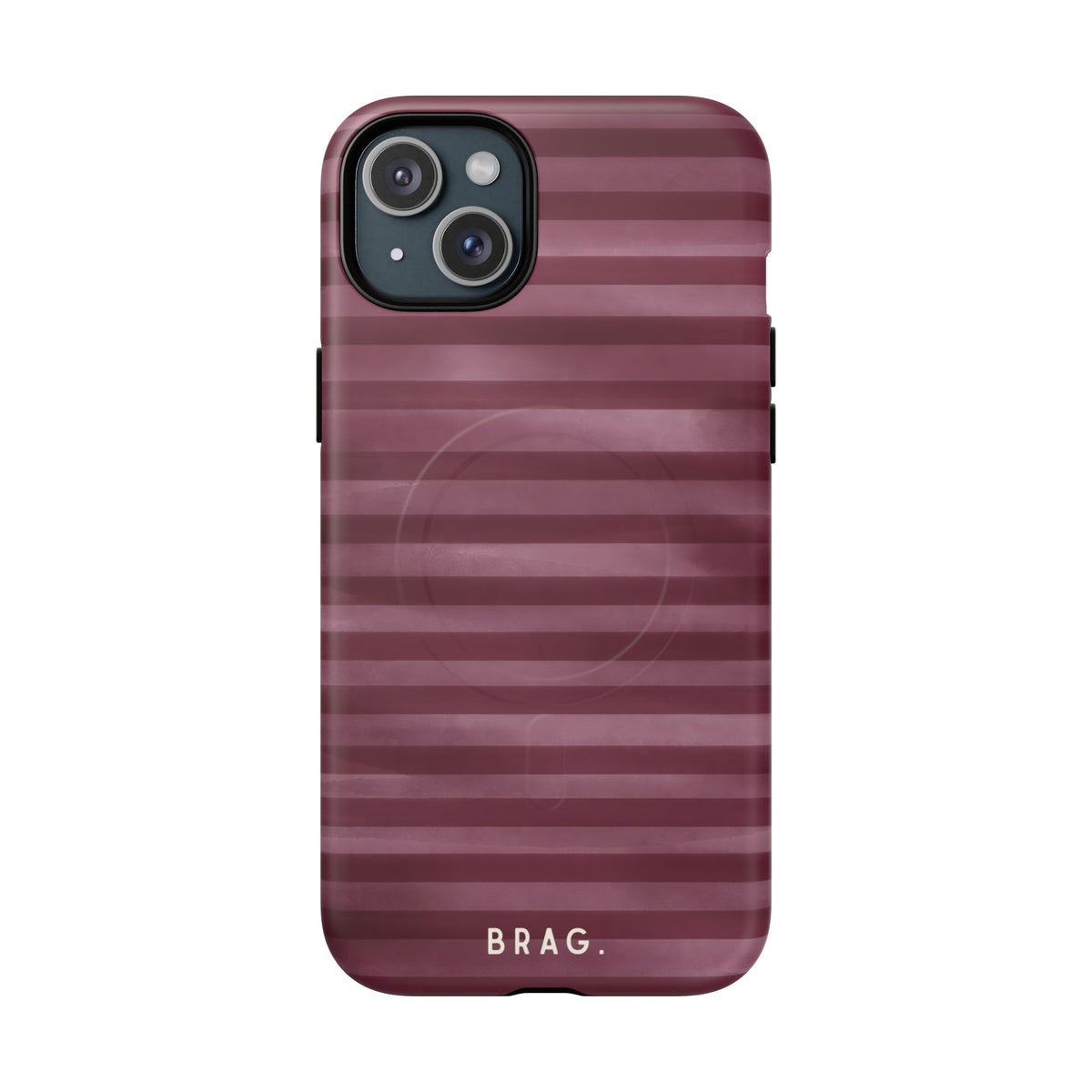 Velvet Blur MagSafe Tough Phone Case — Magnetic Protective Cover