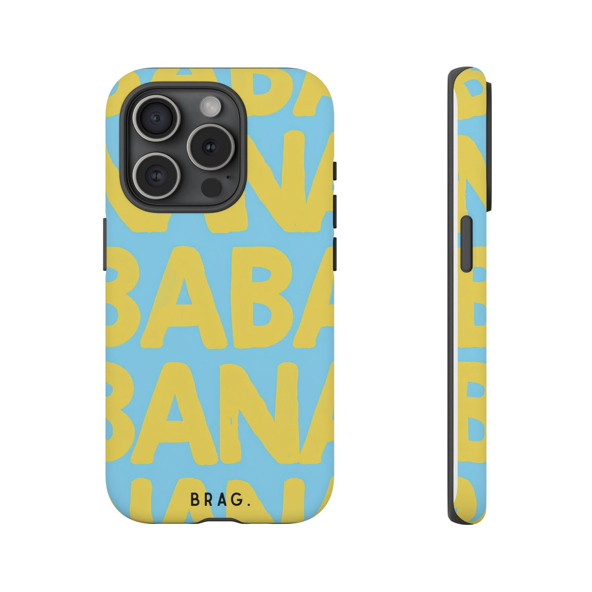 Go Banana Tough Phone Case – Shockproof Protective iPhone Cover