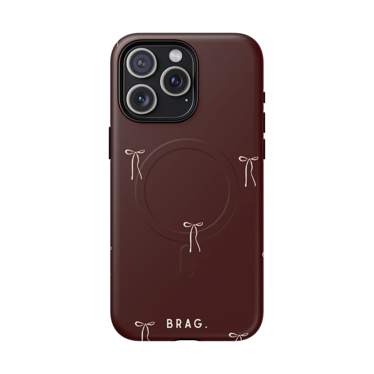 Burlesque MagSafe Tough Phone Case — Magnetic Protective Cover