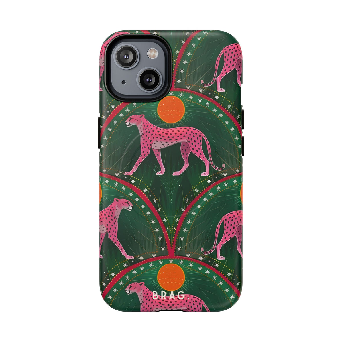 Wild Riviera MagSafe Tough Phone Case — Magnetic Protective Cover