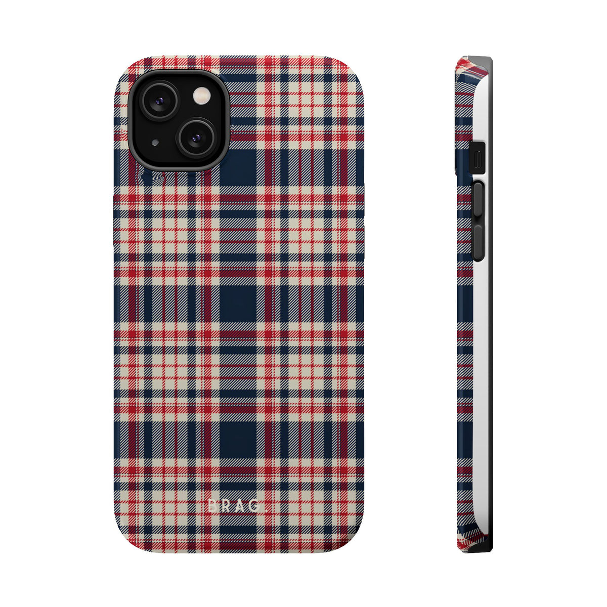Harvard Club Magnetic Impact-Resistant Phone Case