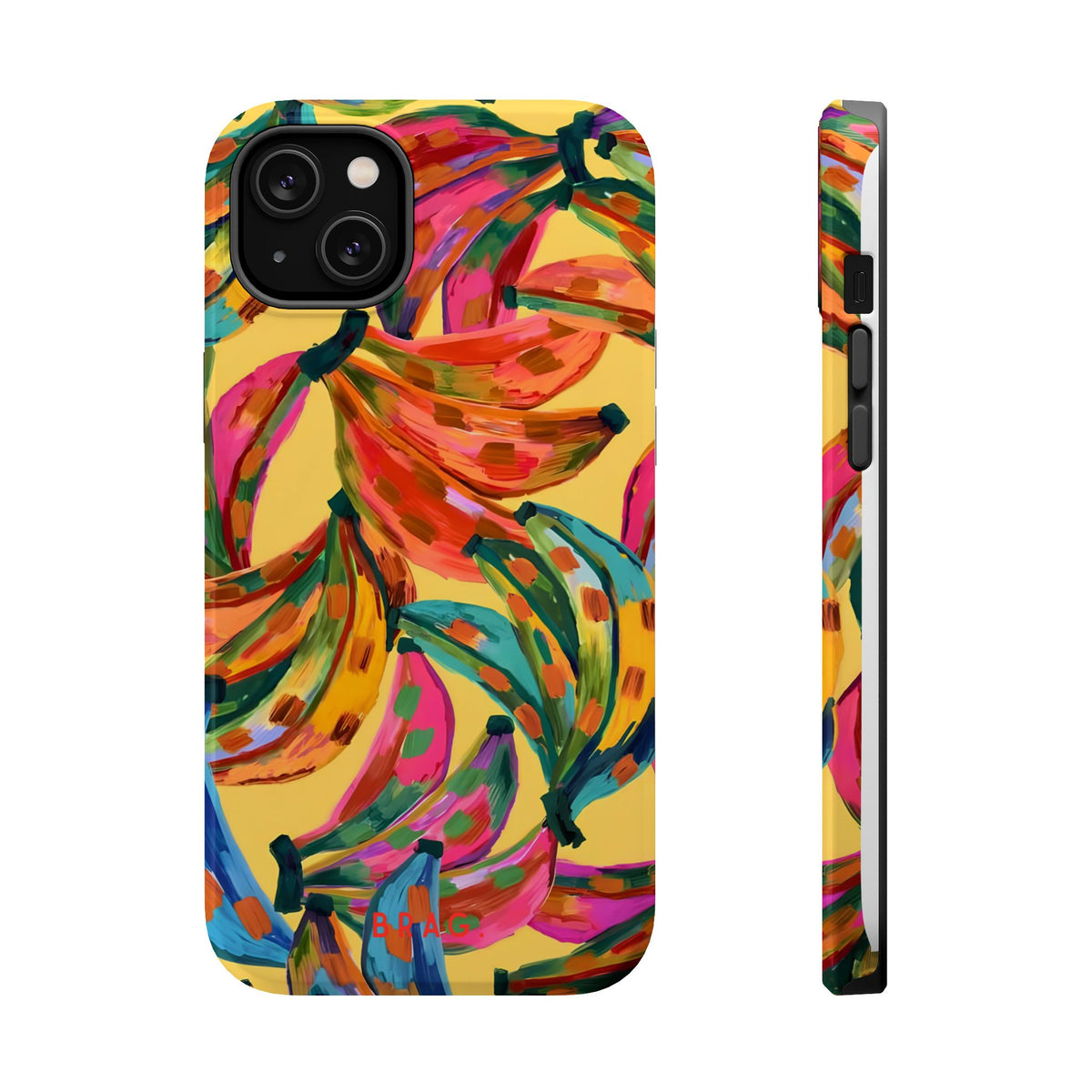 Tropic Rush Magnetic Impact-Resistant Phone Case