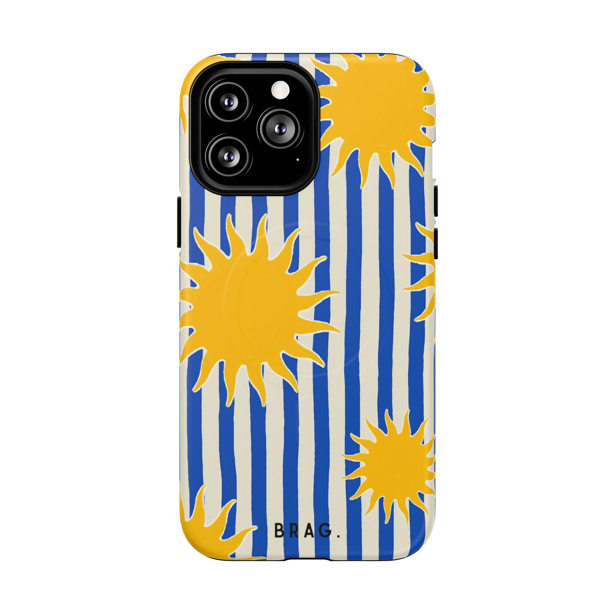 Sunny Side MagSafe Tough Phone Case — Magnetic Protective Cover