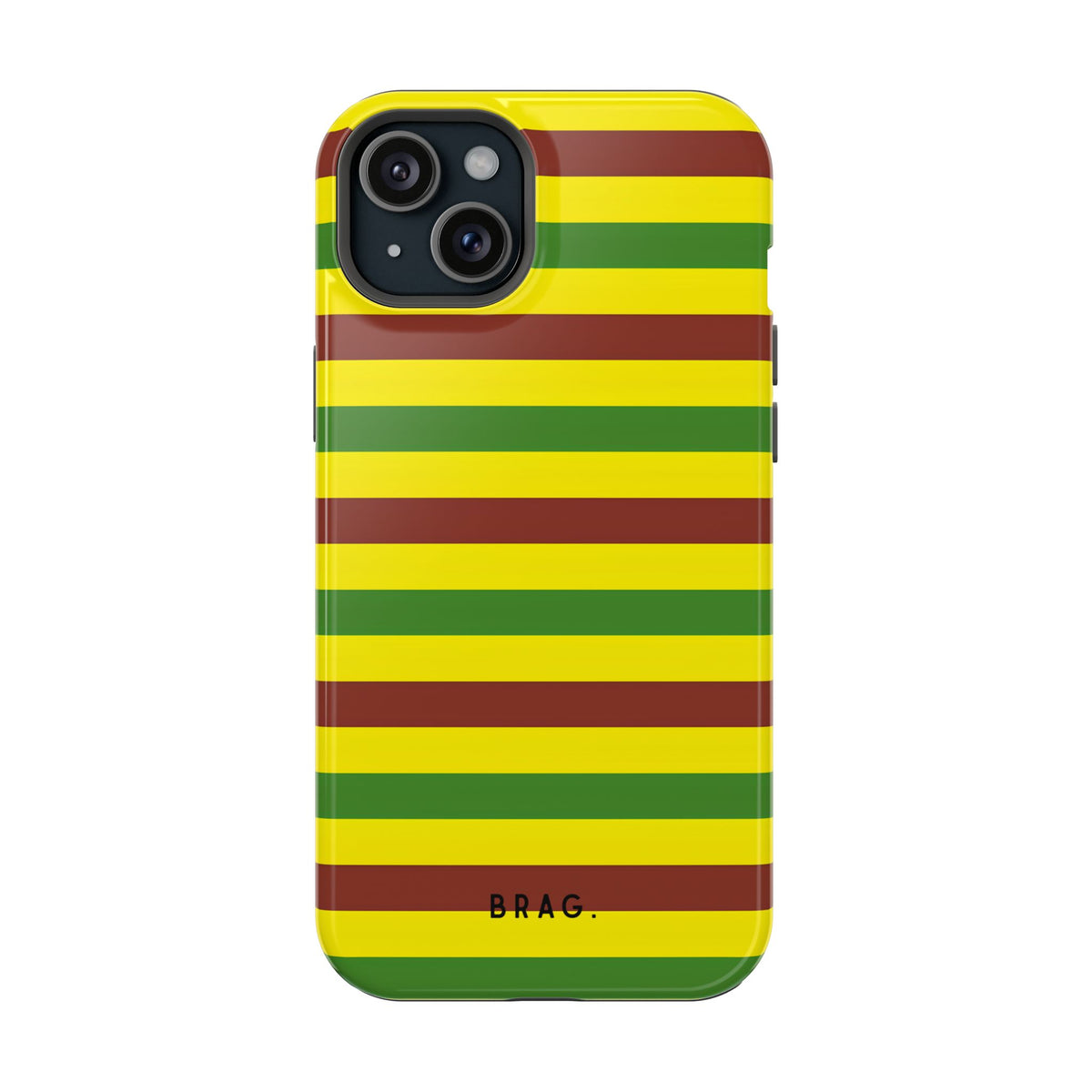 Tropicana Magnetic Impact-Resistant Phone Case