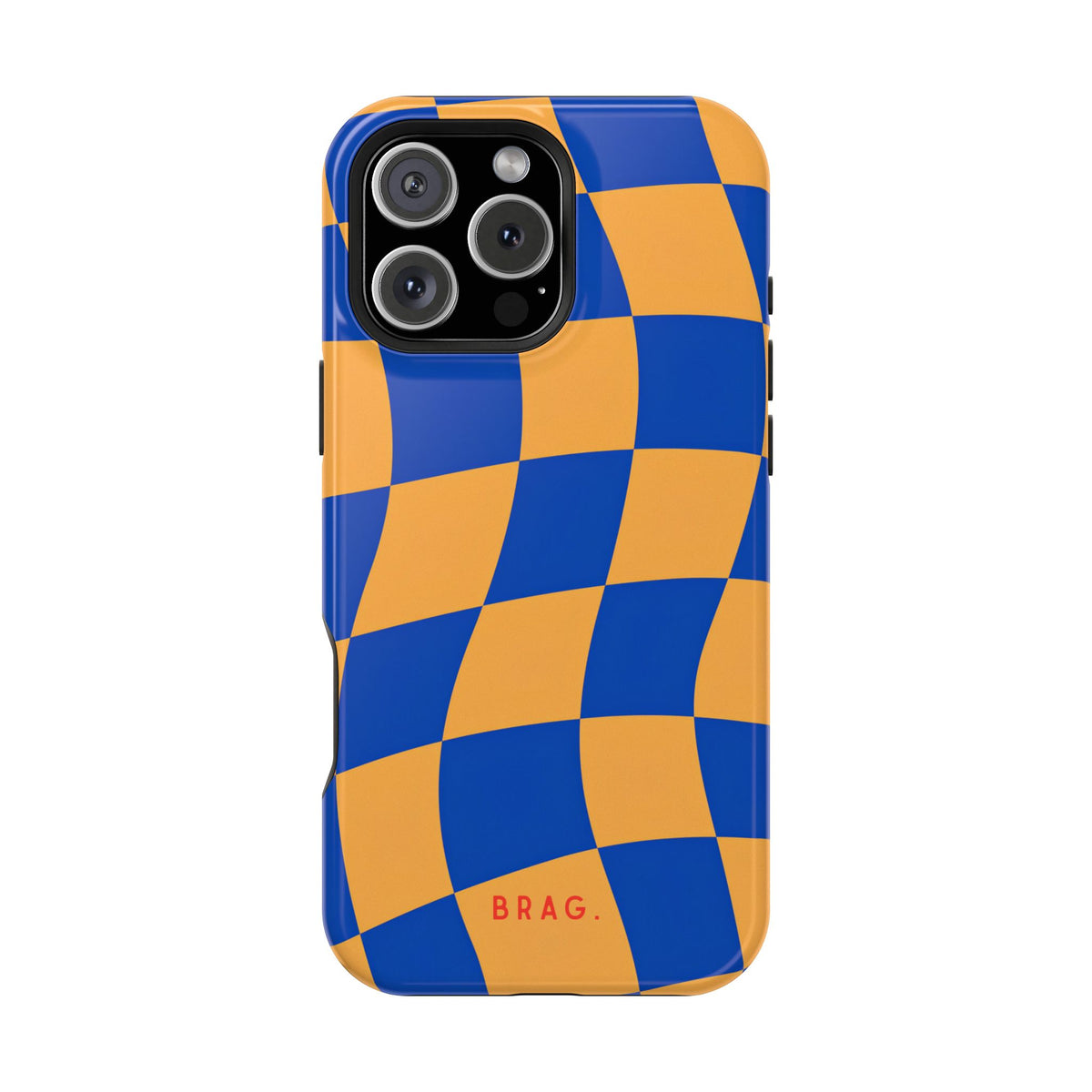 Monaco Magnetic Impact-Resistant Phone Case