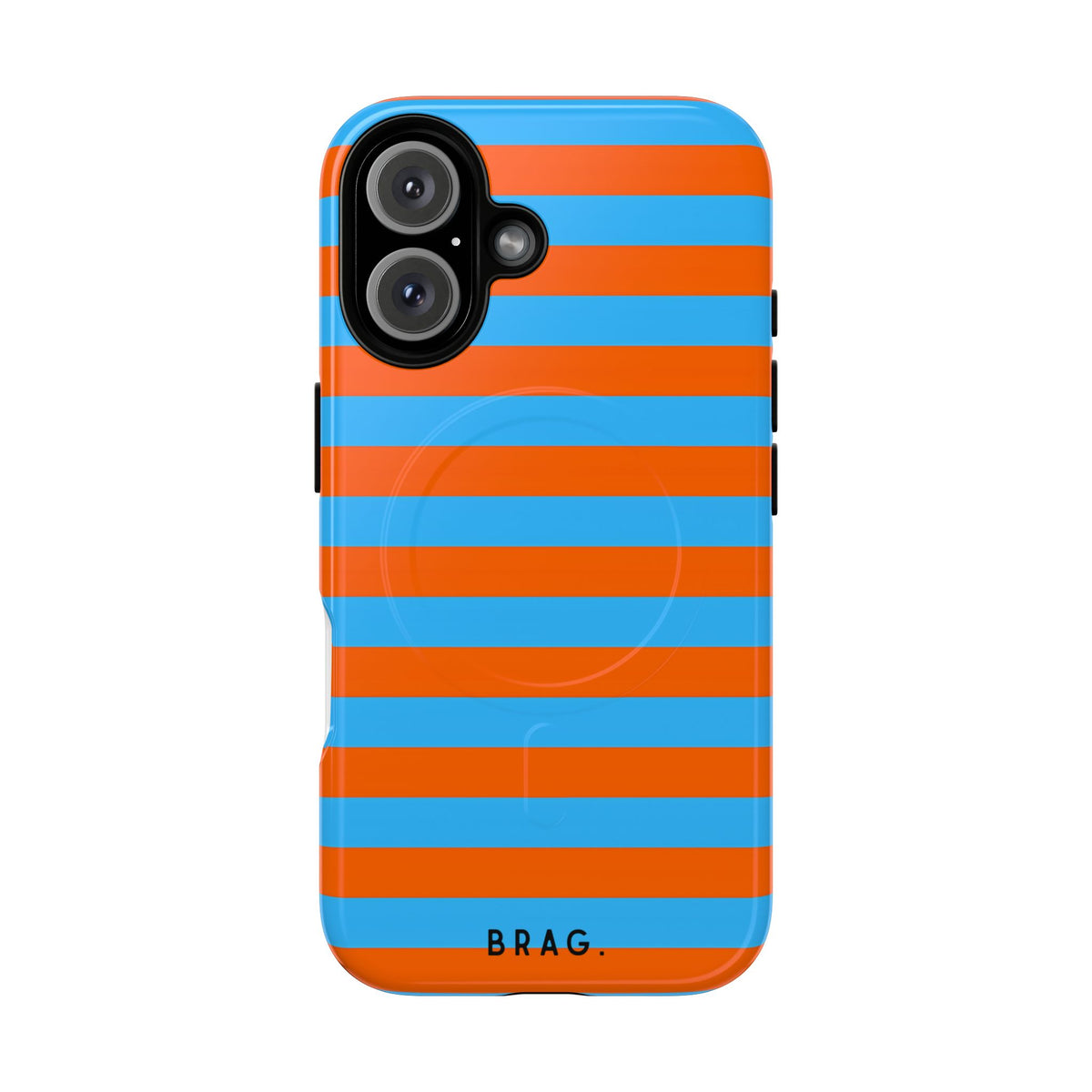 Coral Reef MagSafe Tough Phone Case — Magnetic Protective Cover