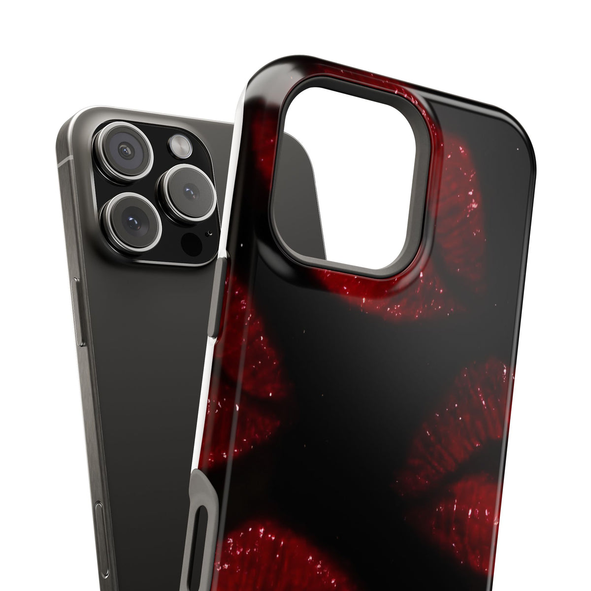 Kiss & Tell Magnetic Impact-Resistant Phone Case