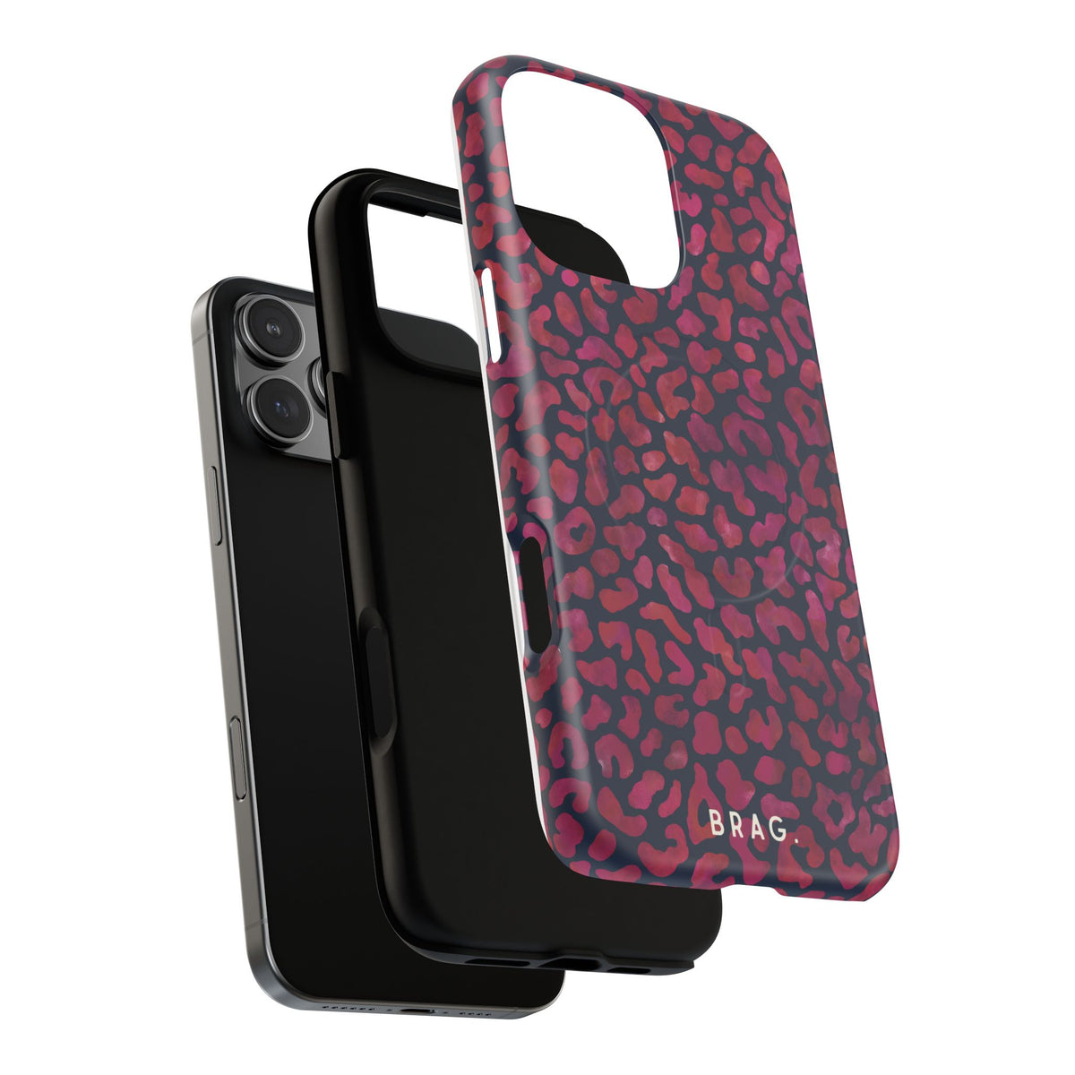 Wild At Heart MagSafe Tough Phone Case — Magnetic Protective Cover