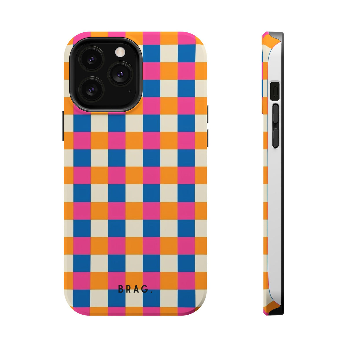 Postcard Magnetic Impact-Resistant Phone Case