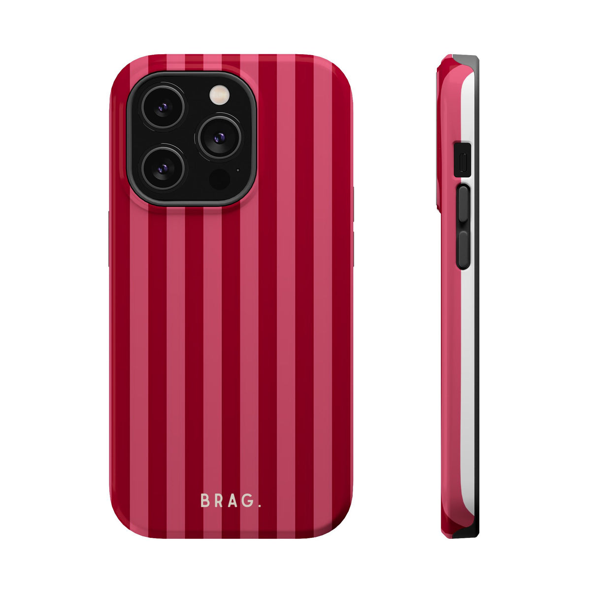 Hot Stuff Magnetic Impact-Resistant Phone Case