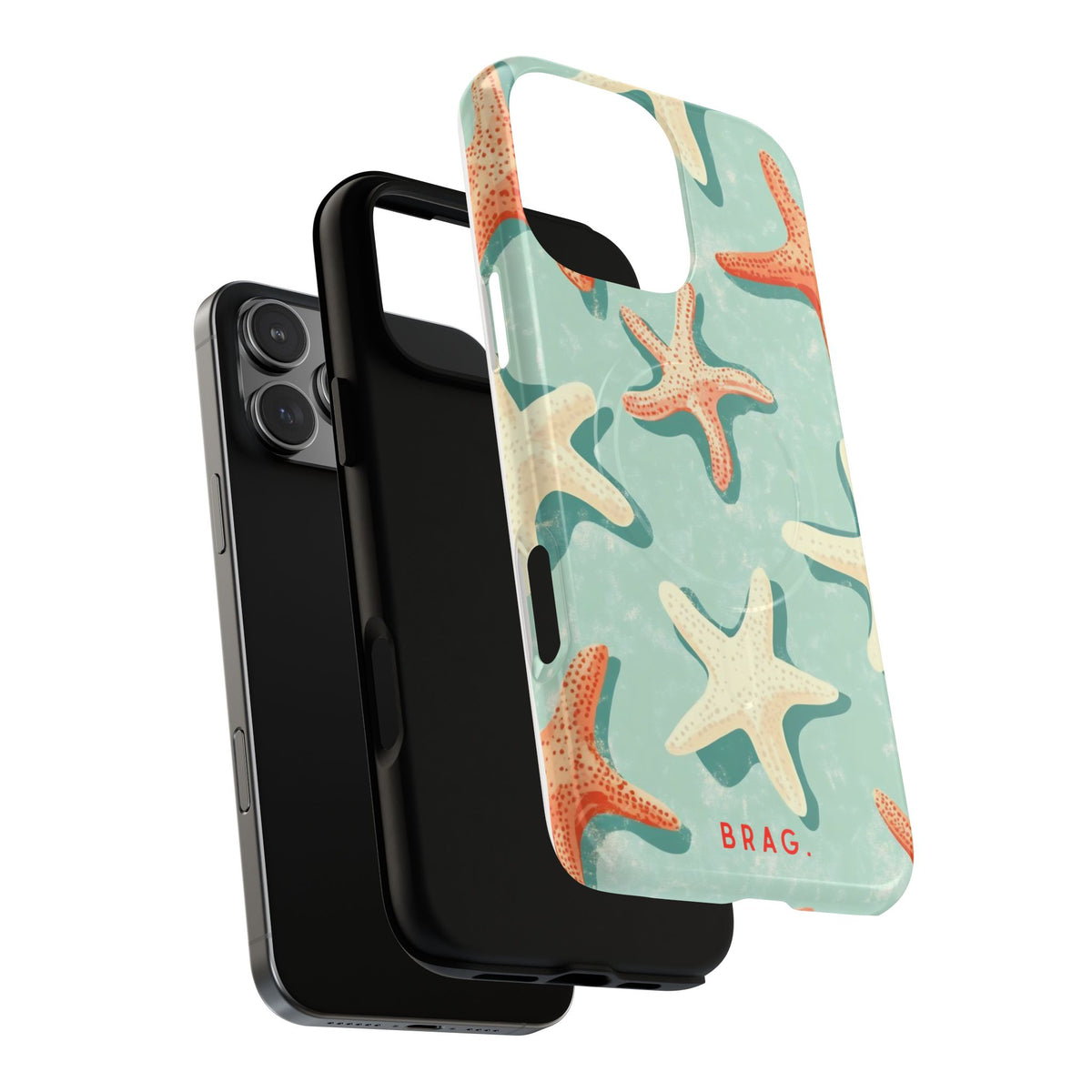 Star Tide MagSafe Tough Phone Case — Magnetic Protective Cover