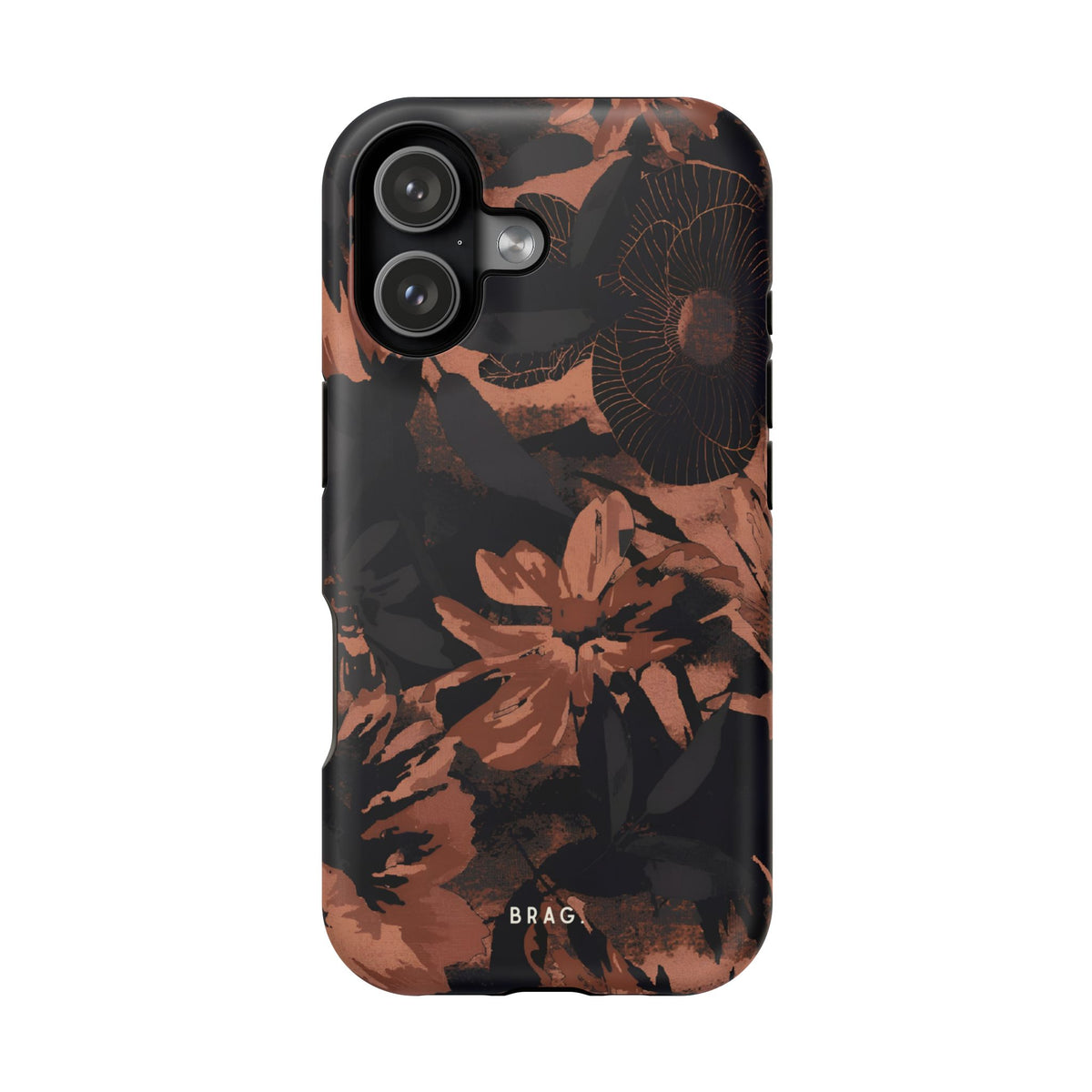 Autumn Garden Magnetic Impact-Resistant Phone Case