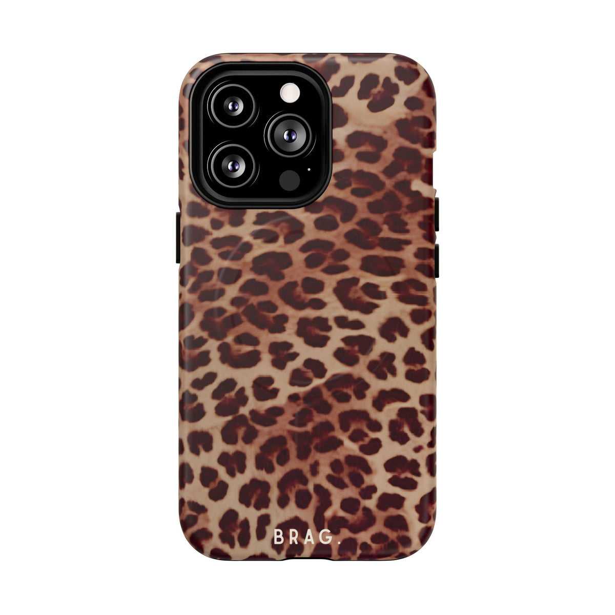 Catwalk MagSafe Tough Phone Case — Magnetic Protective Cover