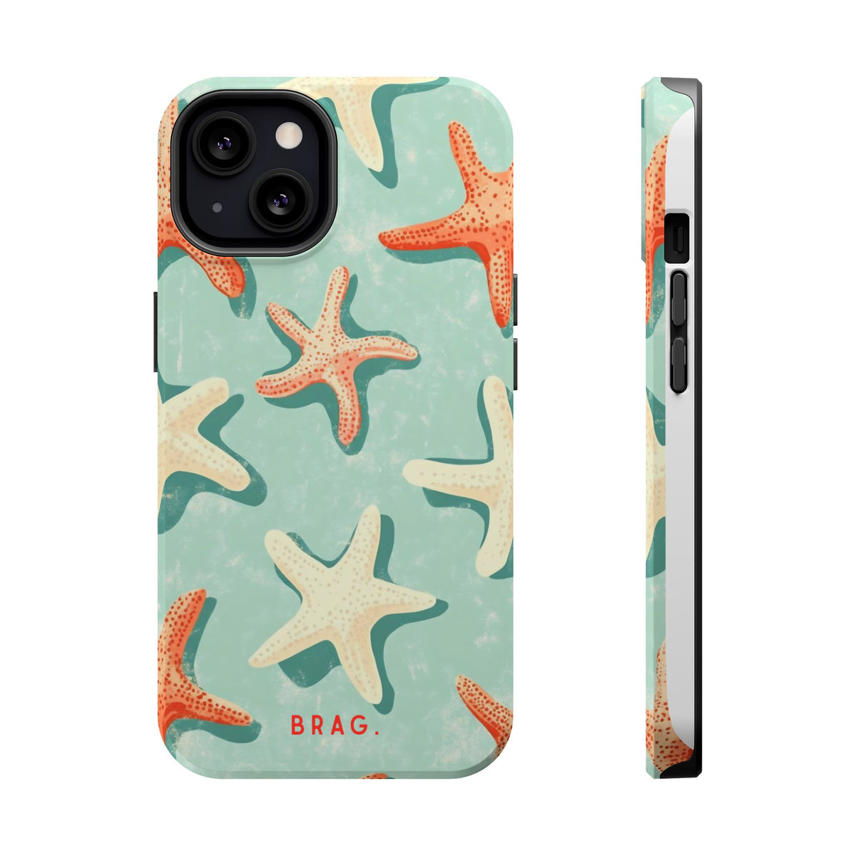 Star Tide Magnetic Impact-Resistant Phone Case