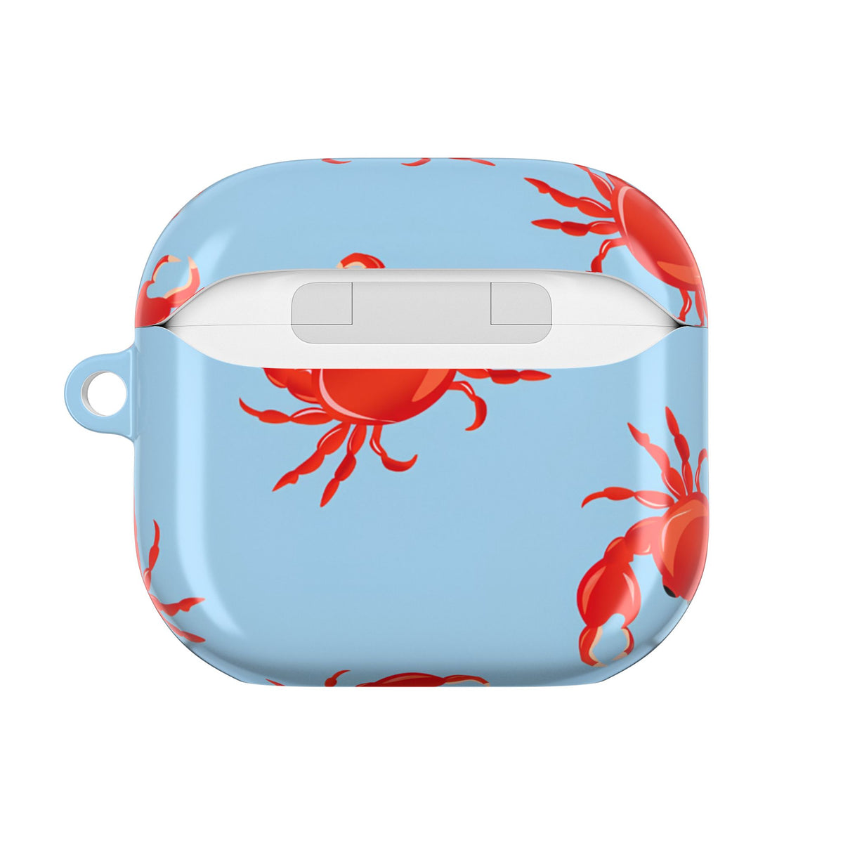 Crab Stack AirPod Case – Slim Protective Charging Case