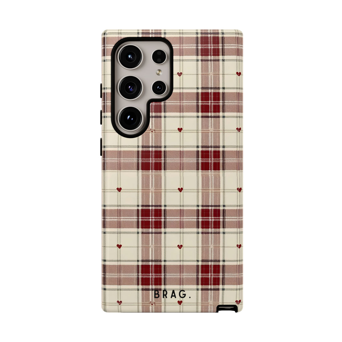 Country Club Tough Phone Case – Shockproof Protective iPhone Cover